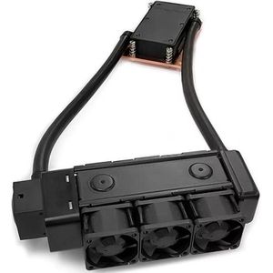 Dynatron L36 CPU-Flssigkeitskhler 1U fr Sockel SP6/TR5 aktiv, CPU waterkoelers