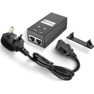 Quwireless P248U PoE adapter 24 V (19.20 W), PoE-injector