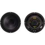 HQ-Power - Subwoofer - Zwart - Vermogen 350 W - Impedantie 8 Ω