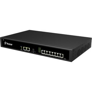 Yeastar S50 IP PBX V4, Telefoon, Zwart