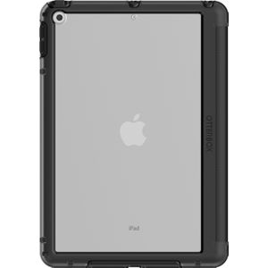 OtterBox Symmetrie Folio (iPad 2019 (7e Gen), iPad 2021 (9e gen), iPad 2020 (8e generatie)), Tablethoes, Zwart