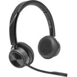 POLY Savi 7420 Office Stereo - Microsoft Teams - DECT Headset
