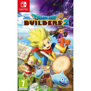 Square Enix, Nintendo Dragon Quest Builders 2