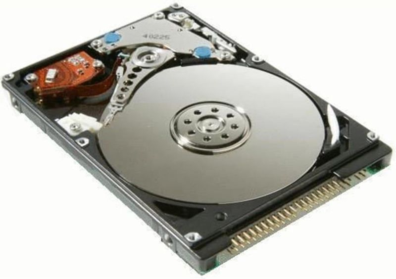 CoreParts voor Acer Aspire 3020 (0.04 TB, 2.5"), Harde schijf