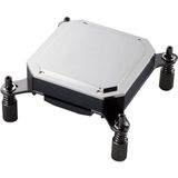 Phanteks Glacier C350ip CPU waterkoeler, Acetaal, CPU waterkoelers, Zwart