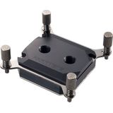 Phanteks Glacier C350ip CPU waterkoeler, Acetaal, CPU waterkoelers, Zwart
