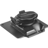 Zebra - Achtercover - Tablet - Zwart - 20,30 cm