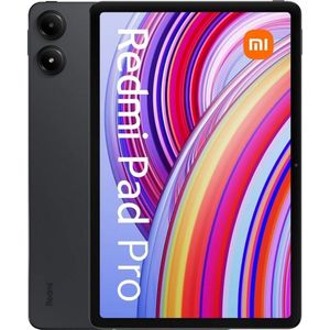 Xiaomi - Redmi Pad Pro - Tablet - Grafietgrijs - 12,1 inch - 256 GB