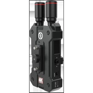 Hollyland Mars 4K enkele zender, Streaming box