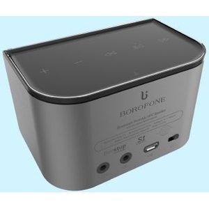 Hoco Borofone Bluetooth luidspreker S1, Bluetooth luidspreker