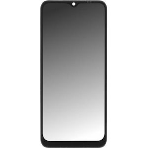 OEM Beeldscherm + frame voor Motorola Moto E13 (Scherm), Onderdelen voor mobiele apparaten