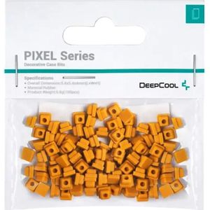 DeepCool - PIXEL - Universeel - Overige - Rubber - 100 Stuks