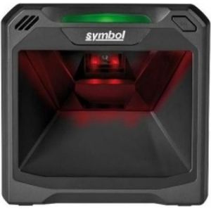 Zebra Symbol DS7708-SR - streepjescodescanner - desktopapparaat (1D streepjescodes, 2D-streepjescodes), Barcode scanner, Zwart