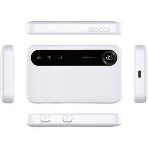 ZTE - U50 - Mobiele Hotspot - Wit - 5G WIFI Router