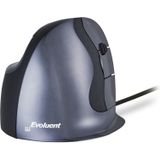 Evoluent D small ergonomische muis met kabel