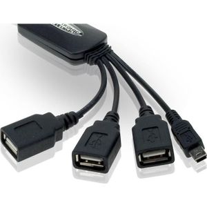Conceptronic 4 Ports USB Hub