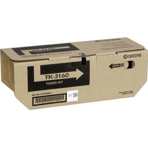 Kyocera Toner TK-3160 zwart, Printer accessoires