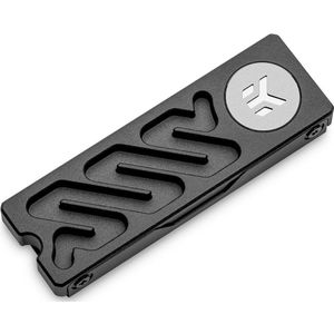 EKWB - EK-Quantum Convection - Koellichaam - Zwart - Aluminium