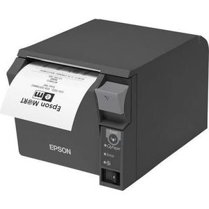 Epson TM-T70II (024C0): UB-E04 + Built-in USB, PS, EDG, EU