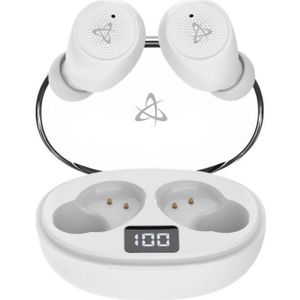 Sbox EB-TWS115 Wit (5 h, Draadloze), Koptelefoon, Wit