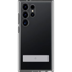 Spigen Ultra Hybrid S hoesje voor Samsung Galaxy S24 Ultra - transparant (Galaxy S24 Ultra), Smartphonehoes, Transparant
