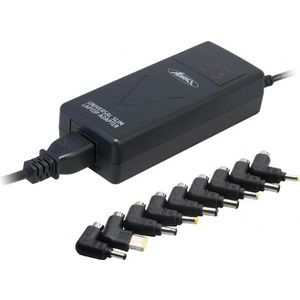 Exertis Connect - Notebooknetadapter - Zwart - 90 Watt