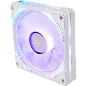 Havit - Cooler Fan (F2096) - for PC, 1800RPM, 30dB, 12V, 3W - White, PC ventilator, Wit