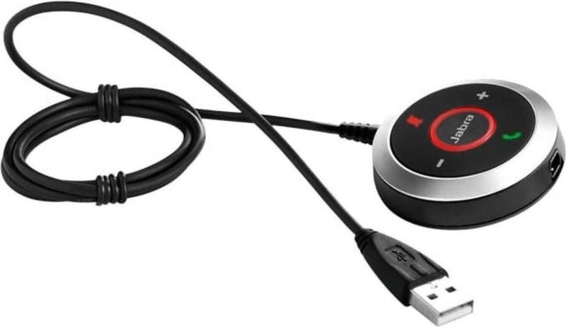 Jabra EVOLVE Link UC Controller - Voor EVOLVE Headset