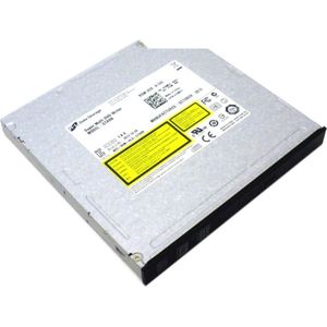 Dell ASSY DVD+/-RW-station, 12,7mm (DVD-brander), Optische drive