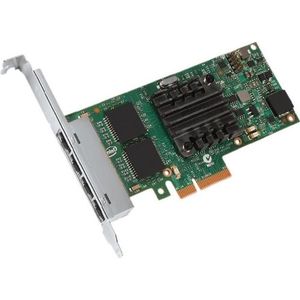 Intel I350T4G2P20 (Mini PCI Express), Netwerkkaarten, Groen