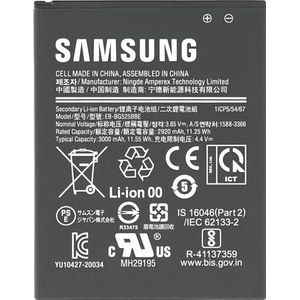 Samsung Batterij EB-BG525BBE 3000mAh voor G525 Galaxy Xcover 5 GH43-05060A, Batterij smartphone