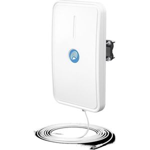 Quwireless AS915XR-1 - QuPanel XR LoRa 915MHz, 10m (Lora), Netwerkantenne