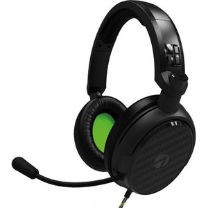 Stealth C6-100 Gaming Headset - Groen - Xbox PS4 PS5 Switch PC Mobile
