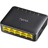 Cudy GS105D - Netwerk Switch - 5 Poorten - Unmanaged