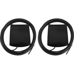 Televes 4G-MIMO-S Antenne - 7,5m SMA-Kabel - Voor 4G/LTE-Signalen