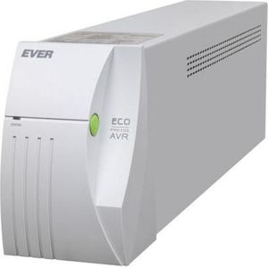Ever ECO Pro 700 AVR CDS - UPS - Zwart - 700 VA - 420 W