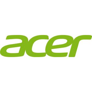 Acer Hoes Bovenklep + toetsenbord, Onderdelen voor notebooks, Zwart