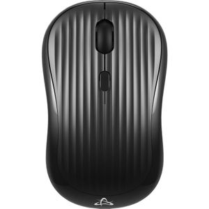 Sbox WM-602 Zwart Draadloos (Draadloze), Muis, Zwart