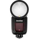 Godox V1 TTL, Fujifilm (Bevestigbare flitser, Fujifilm), Flitser, Zwart