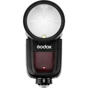 Godox V1 TTL, Fujifilm (Bevestigbare flitser, Fujifilm), Flitser, Zwart