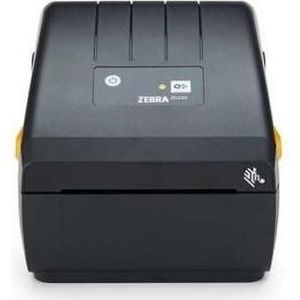 Zebra ZD230 Labelprinter Direct Thermisch 203 x 203 DPI Bedraad (203 dpi), Labelprinter, Zwart