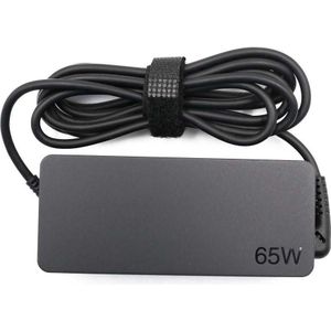 Lenovo Wisselstroomadapter 65 Watt 2 Pen (65 W), Voeding voor notebooks