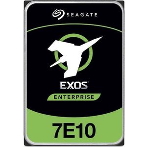 Seagate - Exos 7E10 - Harde Schijf - 8TB - SATA III - 7200RPM