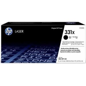 HP 331X High Yield Black Original Laser Toner Cartridge tonercartridge 1 stuk(s) Origineel Zwart