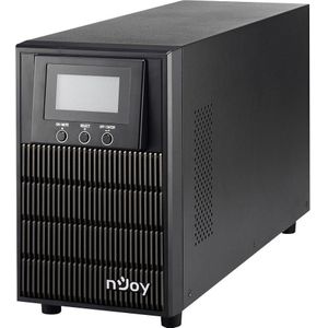 Njoy Aten PRO 2000 (2000 VA, 1800 W, Online dubbele transformator UPS), UPS