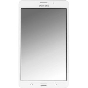 Samsung Beeldscherm + frame T285 Galaxy Tab A 7.0 wit GH97-18756B (Scherm, Galaxy Tab A 7.0 (2016)), Onderdelen voor mobiele apparaten, Wit