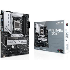 ASUS PRIME X670-P (AM5, AMD X670, ATX), Moederbord