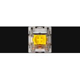 Razer Yellow Switch-Set, Muis + Toetsenbord Accessoires, Transparant, Geel