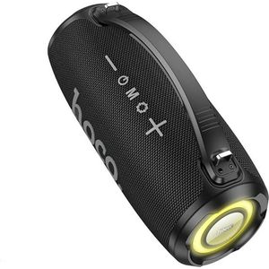 Hoco - HA4 Surge - Bluetooth-luidspreker - Zwart - Draagbaar - Bluetooth 5.0