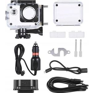 Sjcam - OBUDOWA MOTOR SJ4000 - Actioncam-accessoires - Transparant - Zwart